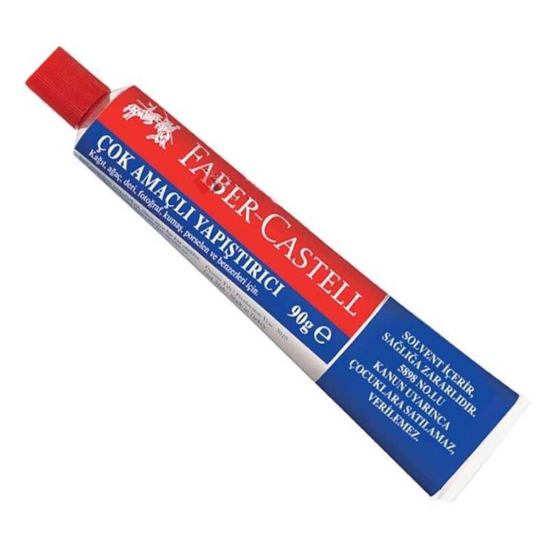 Faber Castell Sıvı Yapıştırıcı 90 gr