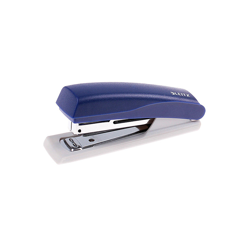 Leitz L-5517 Zımba Makinesi No:10 - Mavi resmi