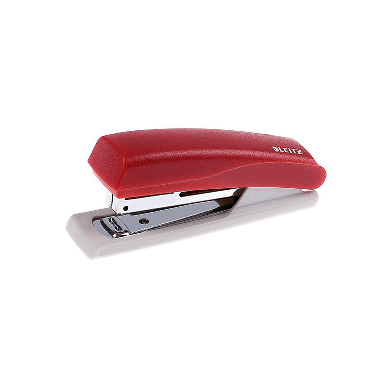 Leitz L-5517 Zımba Makinesi No:10 - Kırmızı resmi
