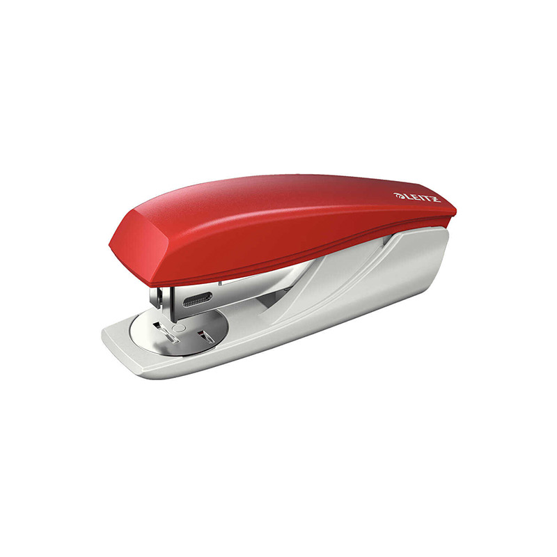 Leitz Baby L-5501 Zımba Makinesi No:24/6 - Kırmızı resmi