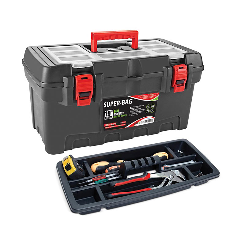 Süper Bag Eko Master Alet Takım Çantası 19 inch ASR-5043 resmi