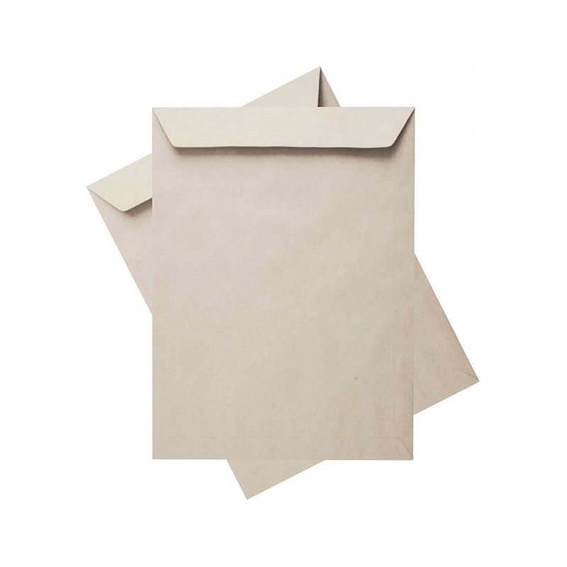 Asil Torba Zarf 12 x 25 cm 90 gr 500 Adet - Kraft resmi