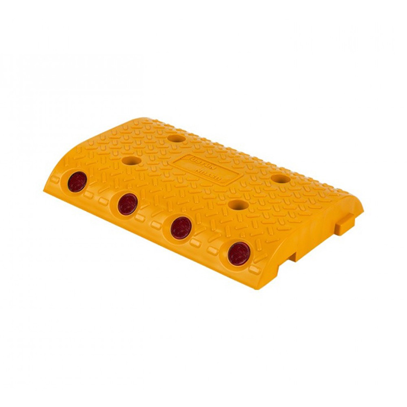 Yüksek Etkili Hız Sınırlayıcı Kasis 350 x 250 x 50 mm Sarı TR 9020 resmi