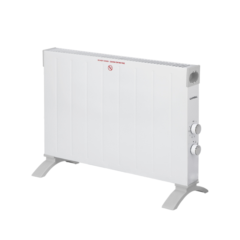 Luxell HC-2947 Elektrikli Konvektör Isıtıcı 1250+1250 W resmi