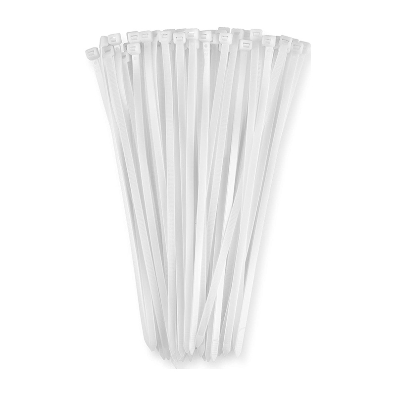 Kablo Bağı 2.5 x 100 mm 100 Adet Şeffaf resmi