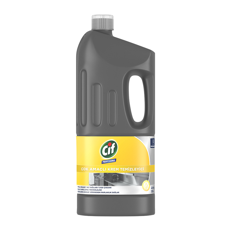 Cif Professional Çok Amaçlı Krem Temizleyici 1.9 L resmi