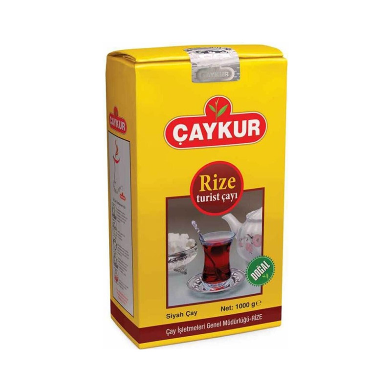 Çaykur Rize Turist Dökme Çay 1 kg