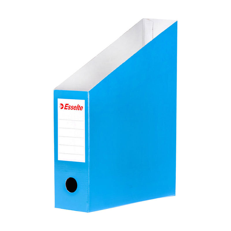 Esselte 5276 Karton Magazinlik Mavi resmi