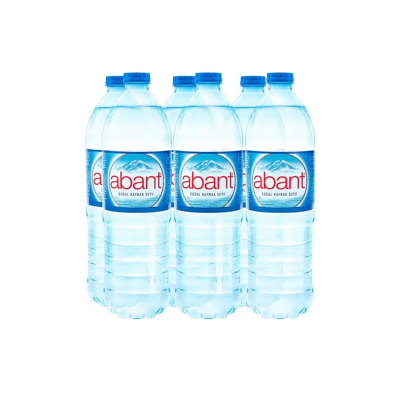 Abant Pet Su 1,50 Lt  (6 Adet) resmi