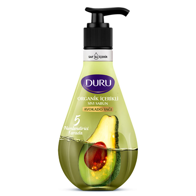 Duru Sıvı Sabun Avokado 500 ml resmi