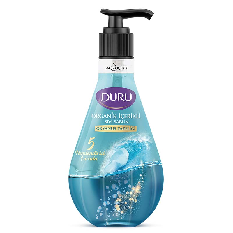 Duru Sıvı Sabun Okyanus 500 ml resmi
