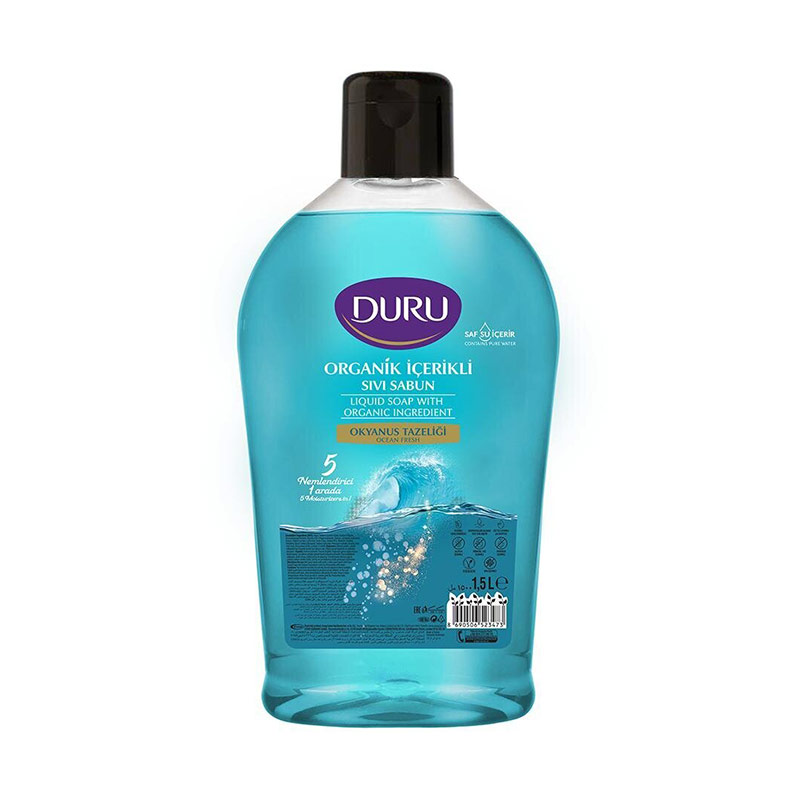 Duru Sıvı Sabun Okyanus 1.5 lt resmi
