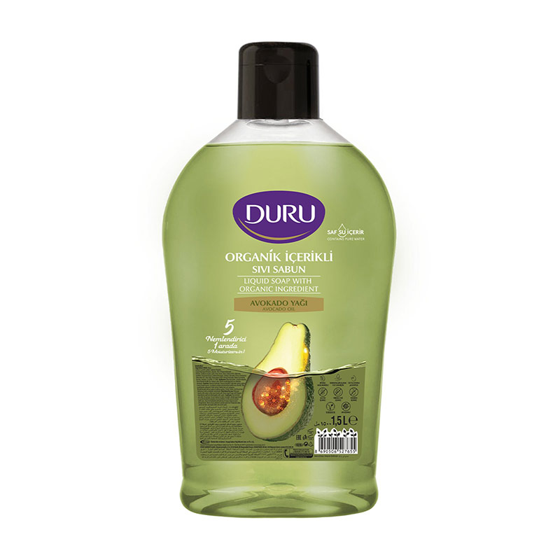 Duru Sıvı Sabun Avokado 1.5 L resmi