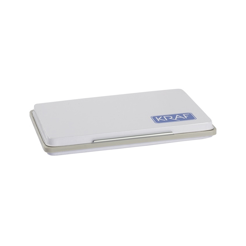 Kraf 436G Istampa Mürekkepsiz Metal No:2 122 mm x 84 mm  resmi