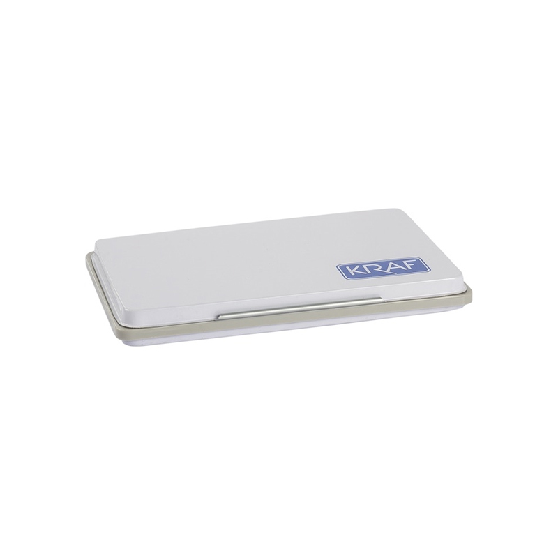 Kraf 435G Istampa Mürekkepsiz Metal No:1 101 mm x 68 mm resmi