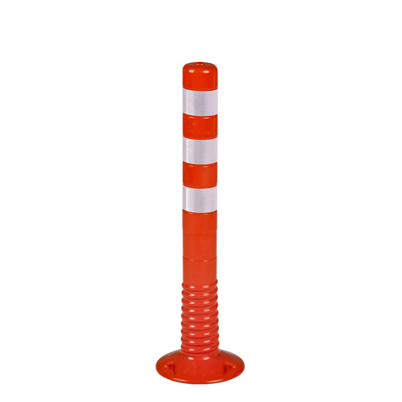 Esnek Şerit Ayırıcı Delinatör 75 cm Eko TR2075 resmi
