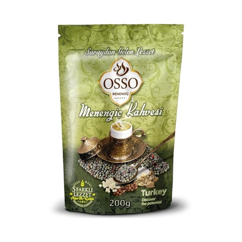Osso Menengiç Kahvesi 200 gr resmi
