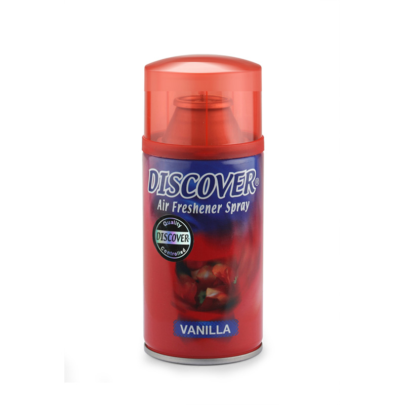 Discover Oda Spreyi Vanilla 320 ml resmi