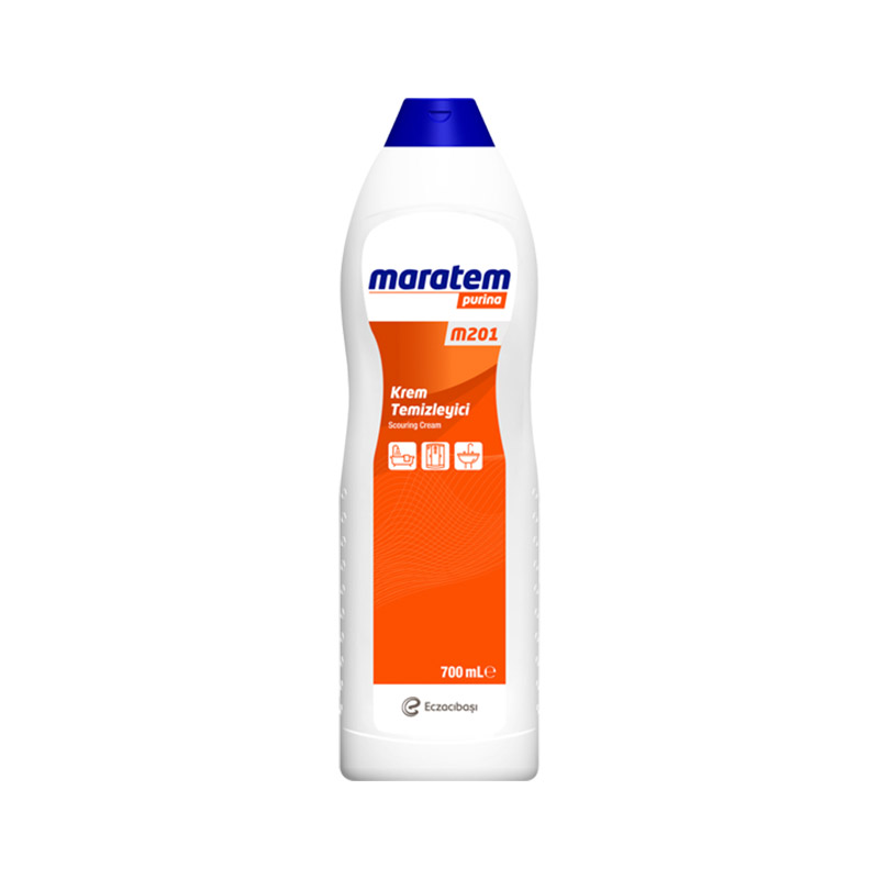 Maratem M201 Temizleyici Krem 700 ml 9225041 resmi