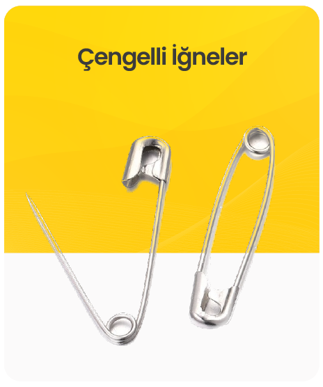Çengelli İğneler kategorisi için resim