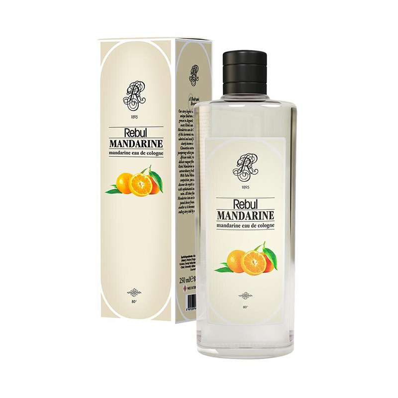 Rebul Kolonya Mandarine 250 ml resmi