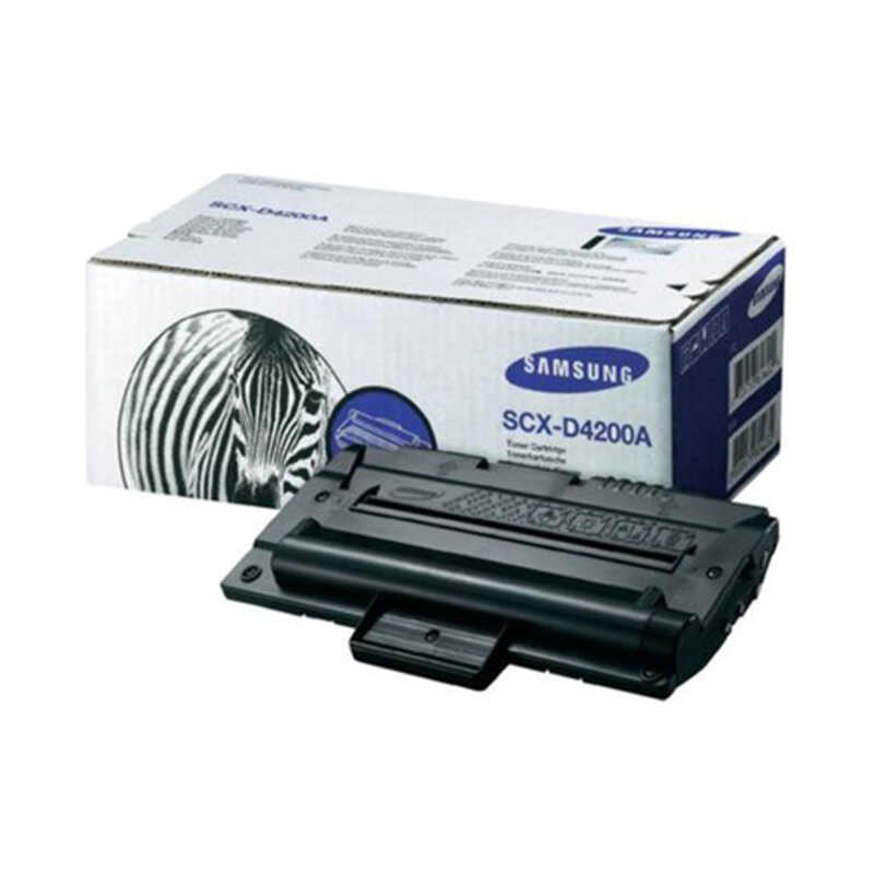 Samsung Scx-D4200A Lazer Toner 3.000 Sayfa-Siyah