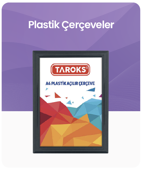 Plastik Çerçeveler kategorisi için resim