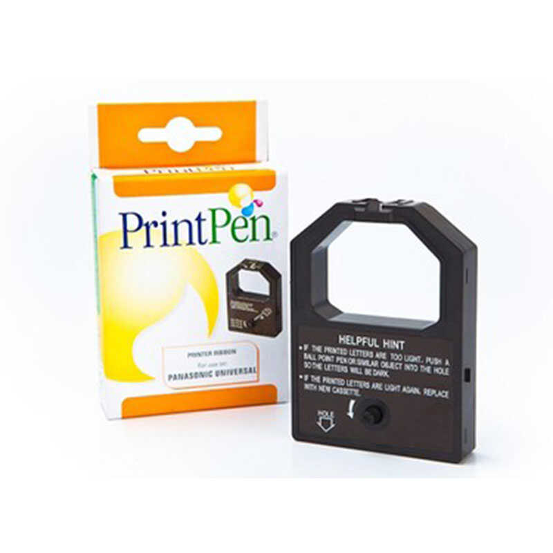 Printpen Oki Ml-320/321/390/391/3320Muadil Yazıcı Şeridi - Siyah