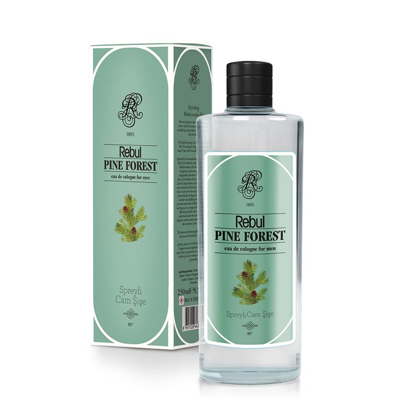 Rebul Kolonya Pıne Forest 250 ml resmi