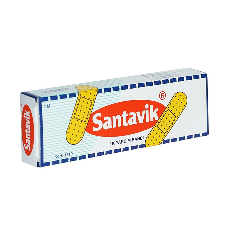Santavik Yara Bandı 10'lu resmi