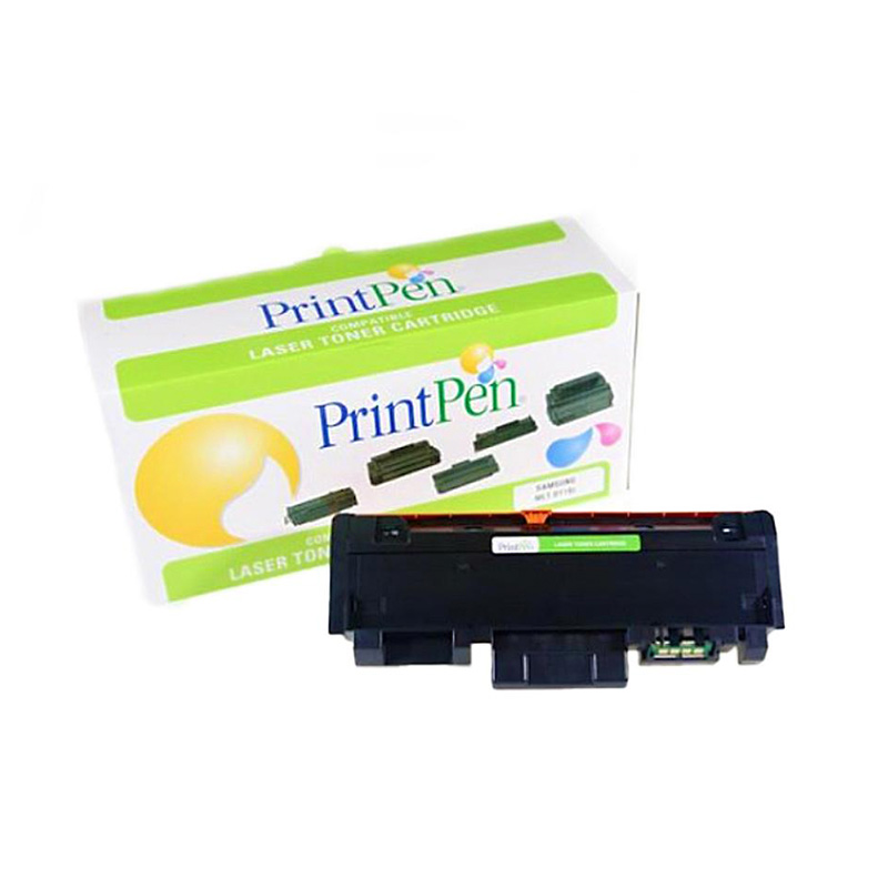 PrintPen Samsung MLT-D116L Muadil Lazer Toner 3000 Sayfa - Siyah resmi