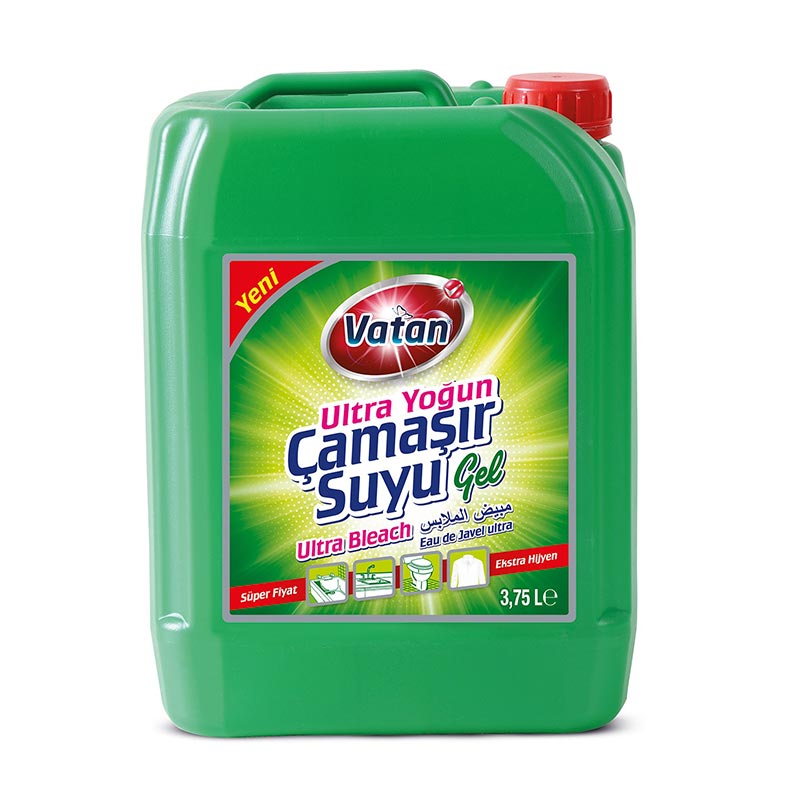 Vatan Ultra Çamaşır Suyu 3,75 lt resmi