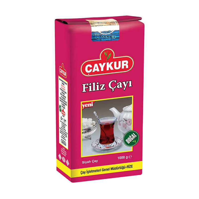 Çaykur Filiz Dökme Çay 1 kg resmi