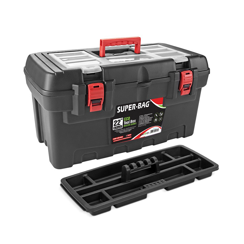 Super Bag Eko Master Alet Takım Çantası 22 inch ASR-5044 resmi