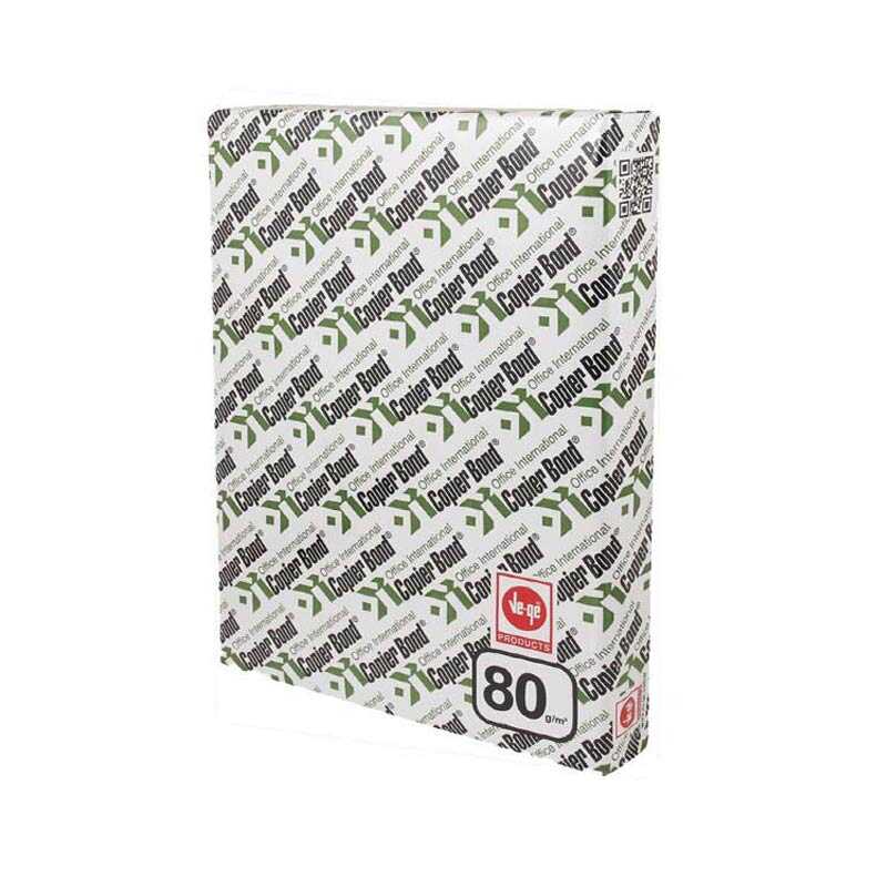 Copier Bond A4 Fotokopi Kağıdı 80 g/m² 500 Yaprak