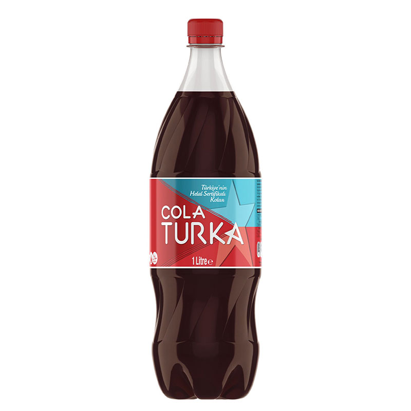 Cola Turka 1 Lt (12 Adet) resmi