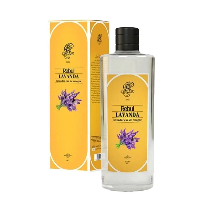 Rebul Kolonya Lavanda 250 ml resmi