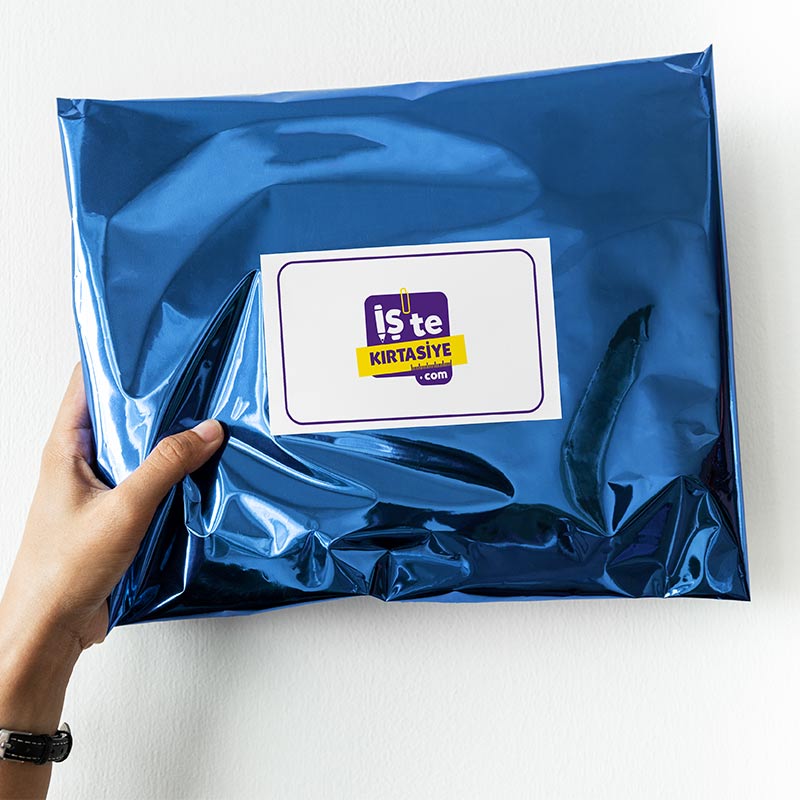Kuşe Sticker Etiket - Küçük Boyutlar resmi