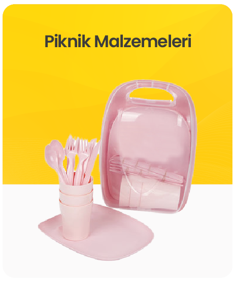 Piknik Malzemeleri kategorisi için resim