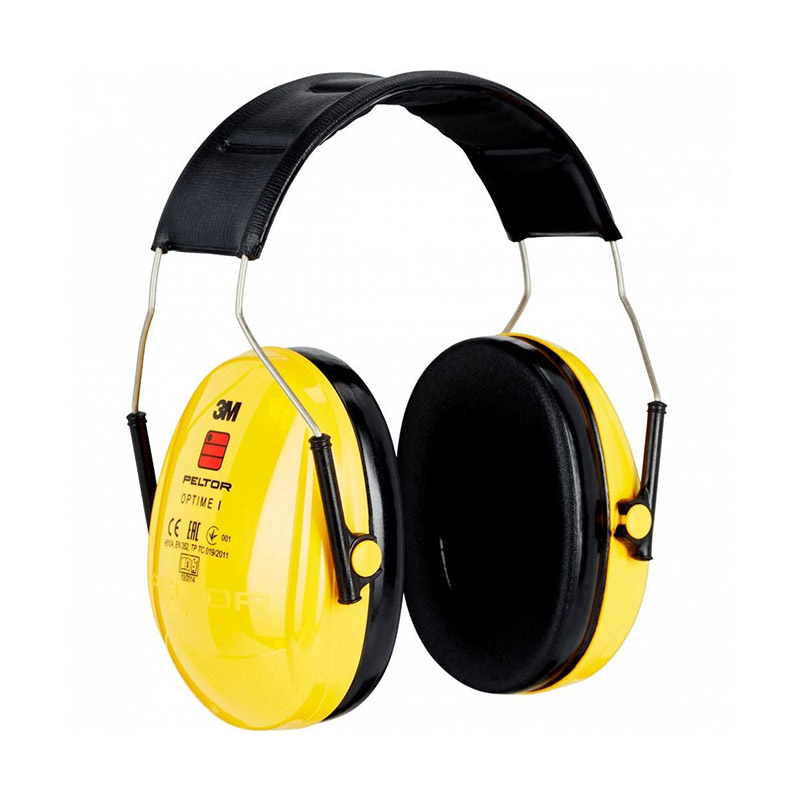3m Peltor Optime 1 H510A Baş Bantlı Kulaklık