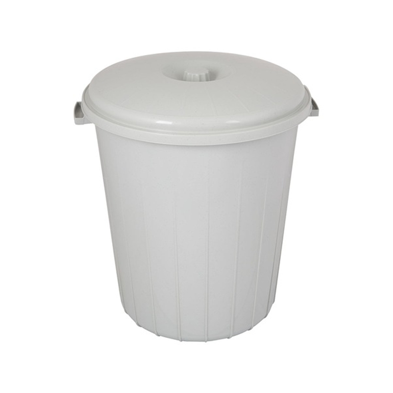 Ceymop CKG121 Çöp Kovası Jumbo Boy Kapaklı 90 lt  resmi