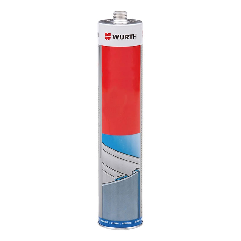 Würth Montaj Yapıştırıcı Sızdırmaz Gri 300 ml resmi
