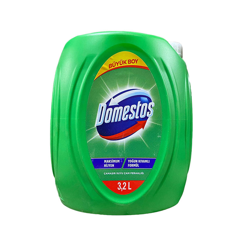 Domestos Çamaşır Suyu Çam Ferahlığı 3240 ml  resmi