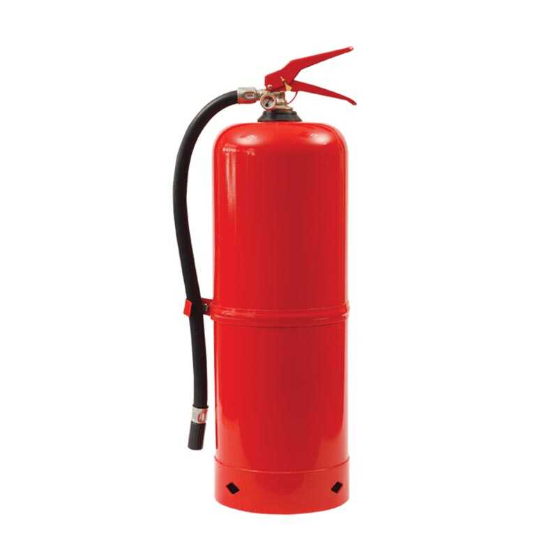 Yangın Tüpü KKT 6 lt