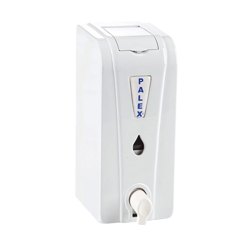Palex 3580-0 Köpük Sabun Dispenseri 550 cc Beyaz resmi
