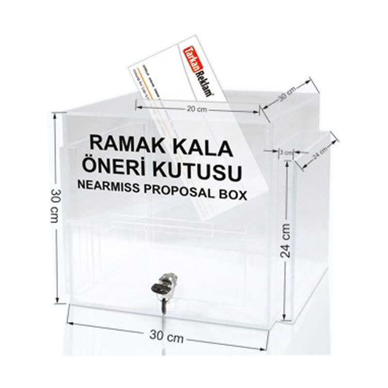 Taroks Ramak Kala Bilgi Kutusu Pk-102