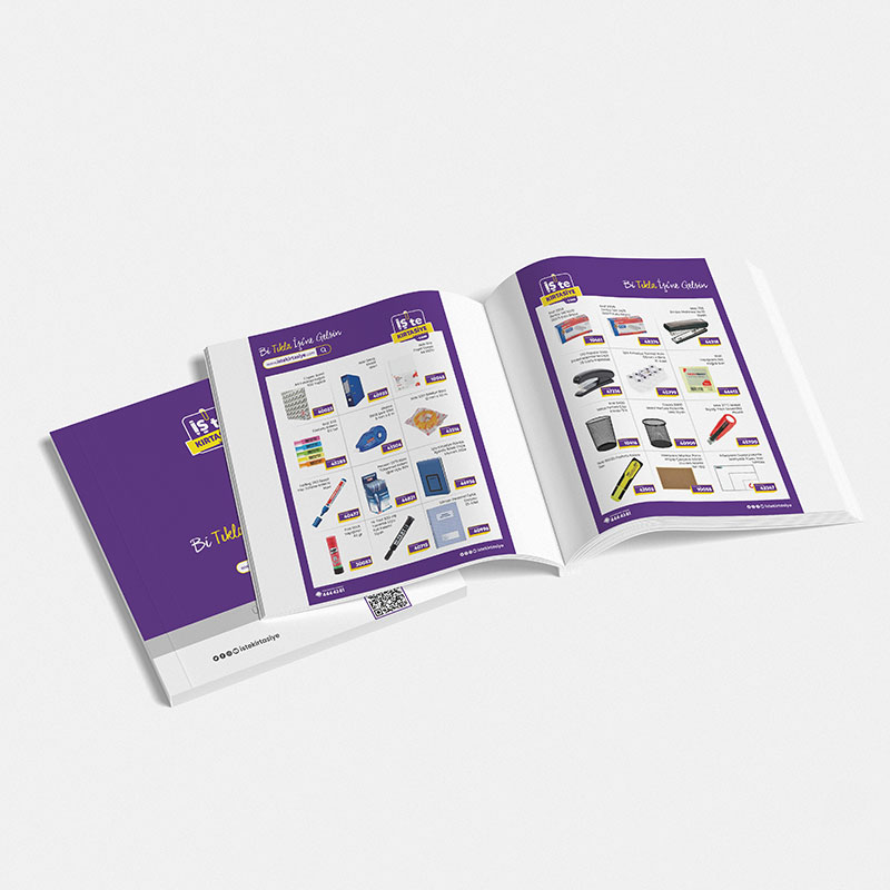 Ekonomik Katalog resmi