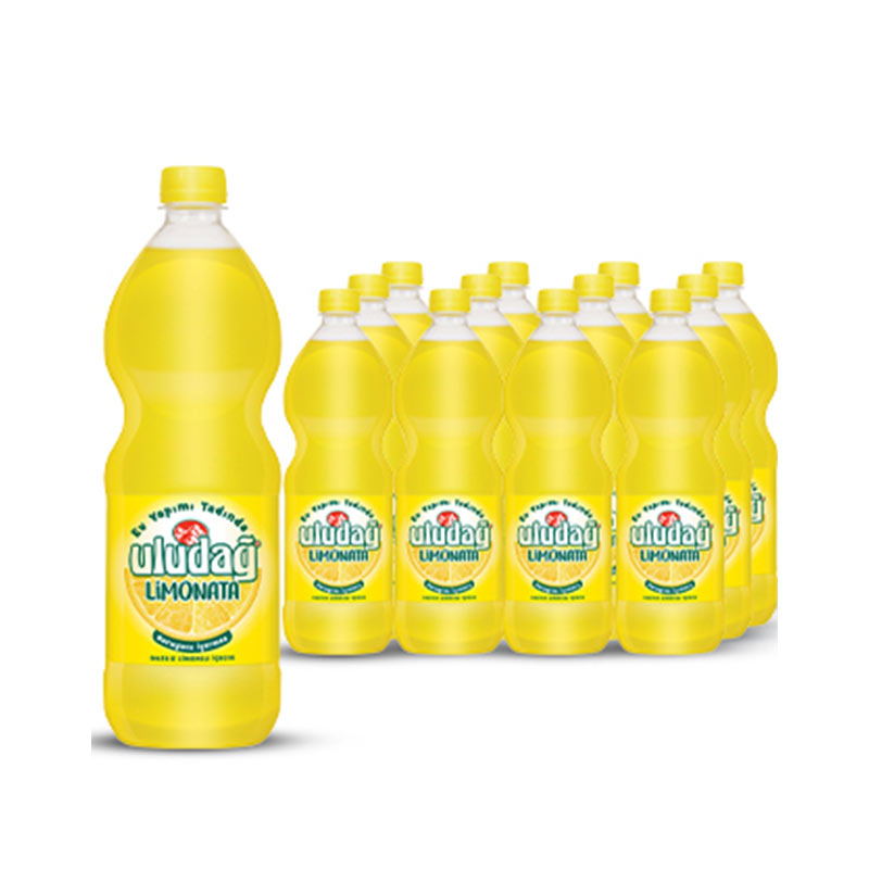 Uludağ Limonata 1 L (12 Adet) resmi