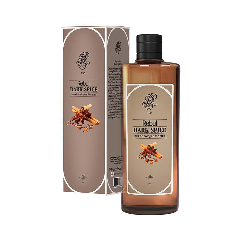 Rebul Kolonya Dark Spıce 250 ml resmi