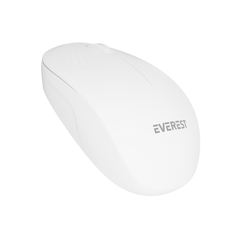 Everest SMW-88 2.4 Ghz Kablosuz Mouse - Beyaz resmi